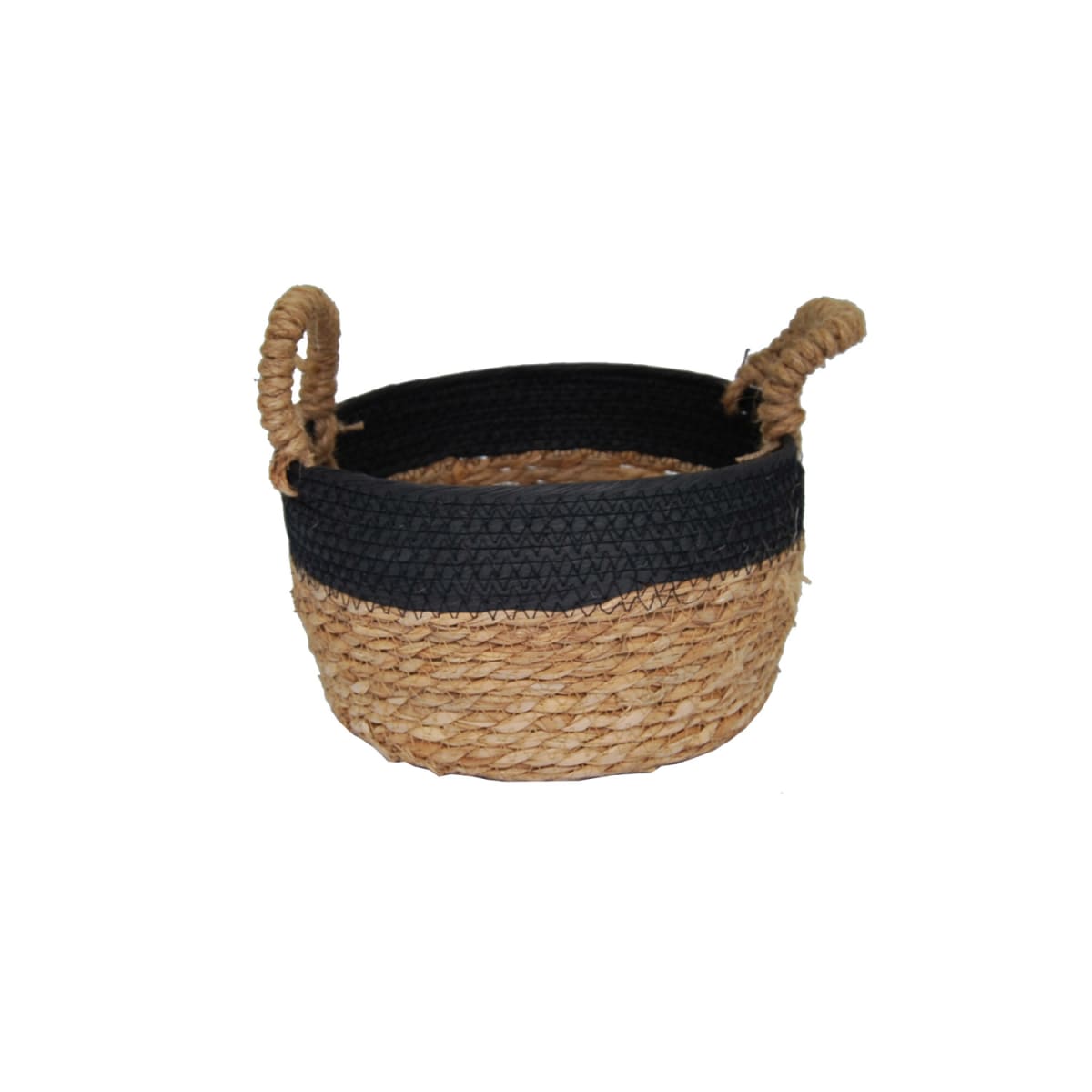 Canasto Negro P | OhZar