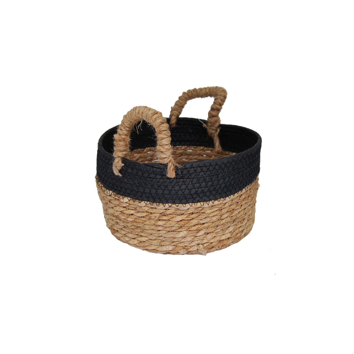 Canasto Negro P | OhZar
