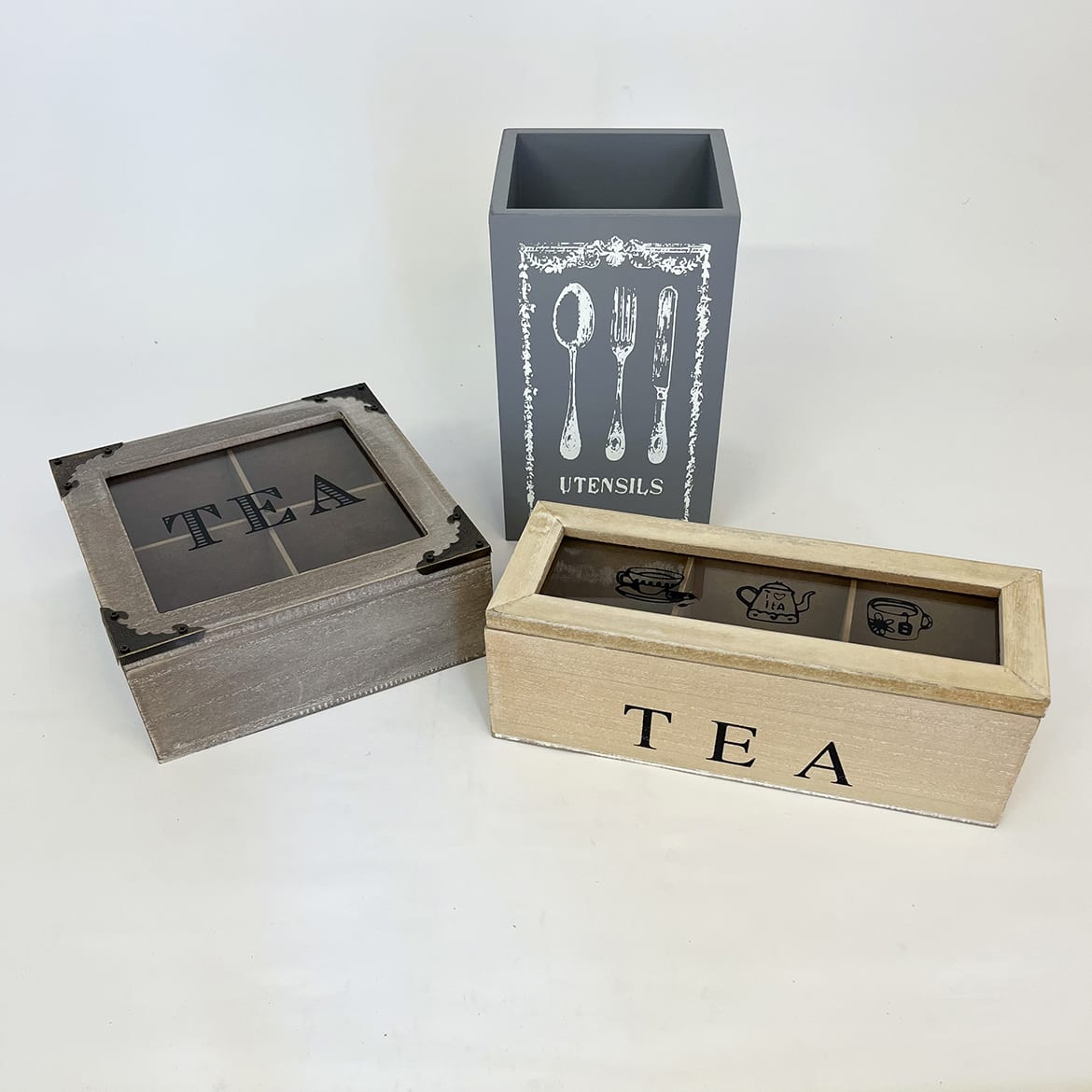 Caja te Wood medieval4