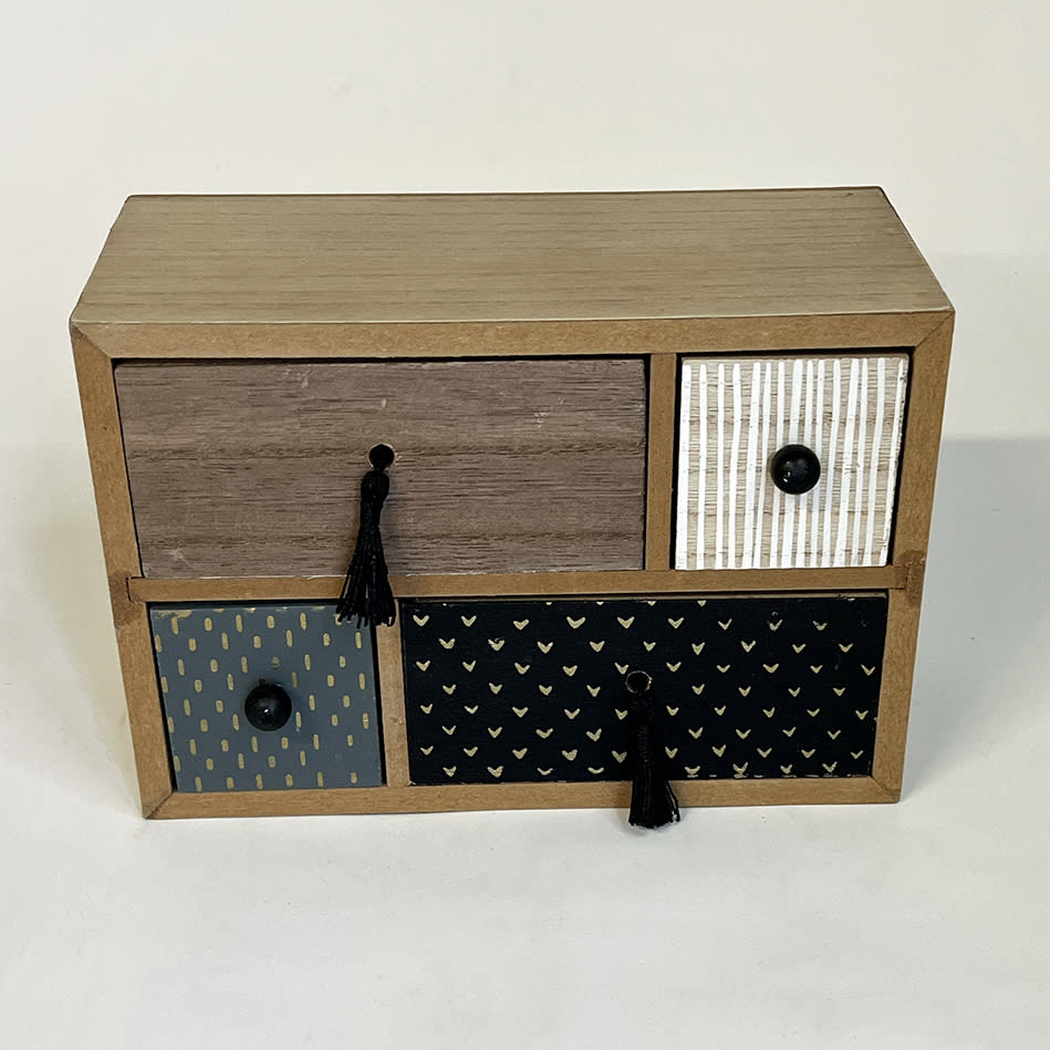 Mini cajonera Chic x42