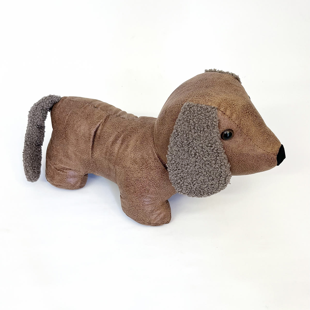 Trancapuerta Perro salchicha2