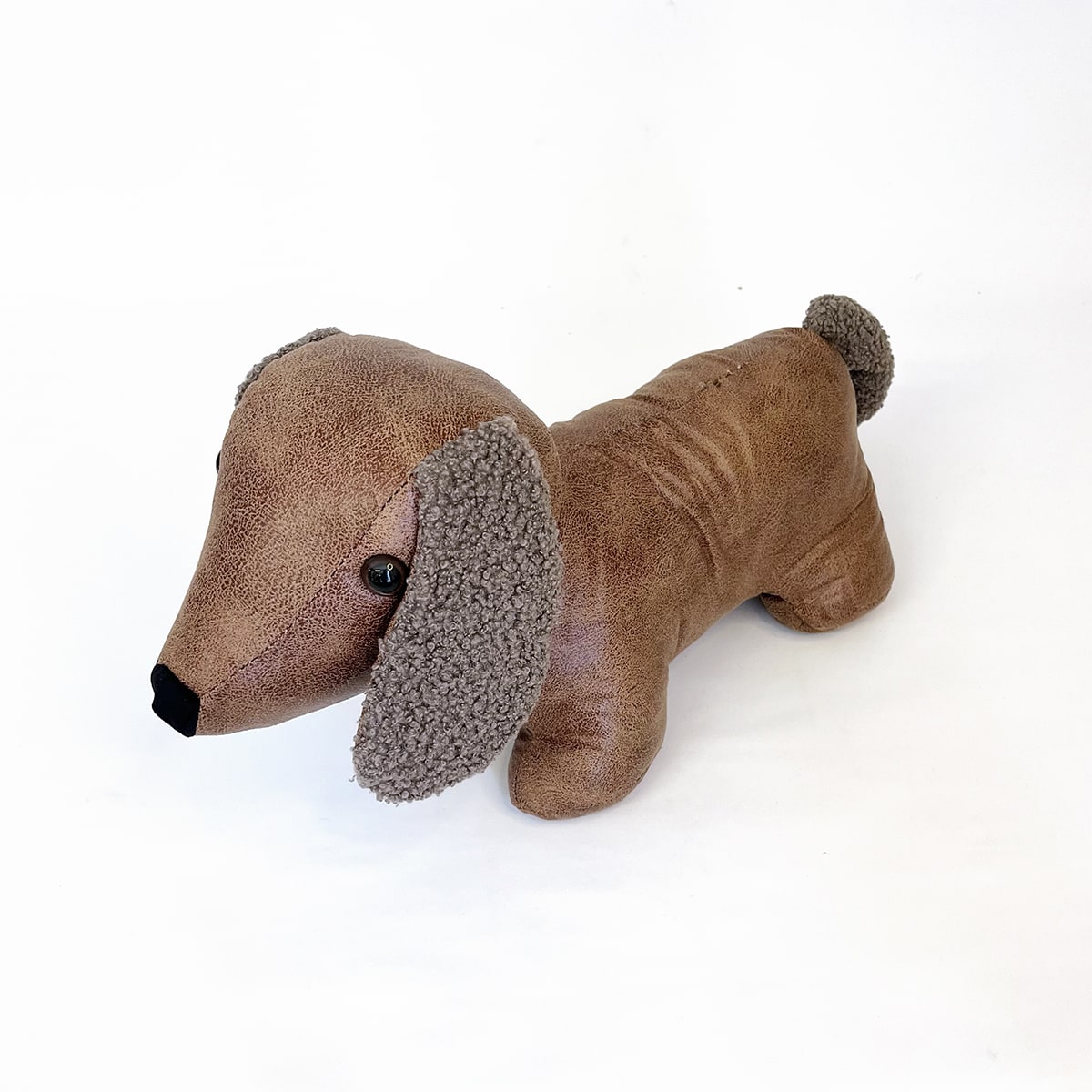 Trancapuerta Perro salchicha1