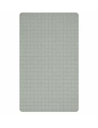 PISO DE BAÑO RECTANGULAR ANTIDESLIZANTE GRIS2