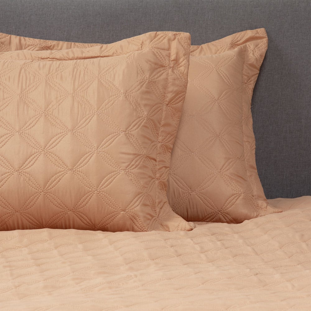 Cubrecama Color Ultra Damasco Doble | OhZar