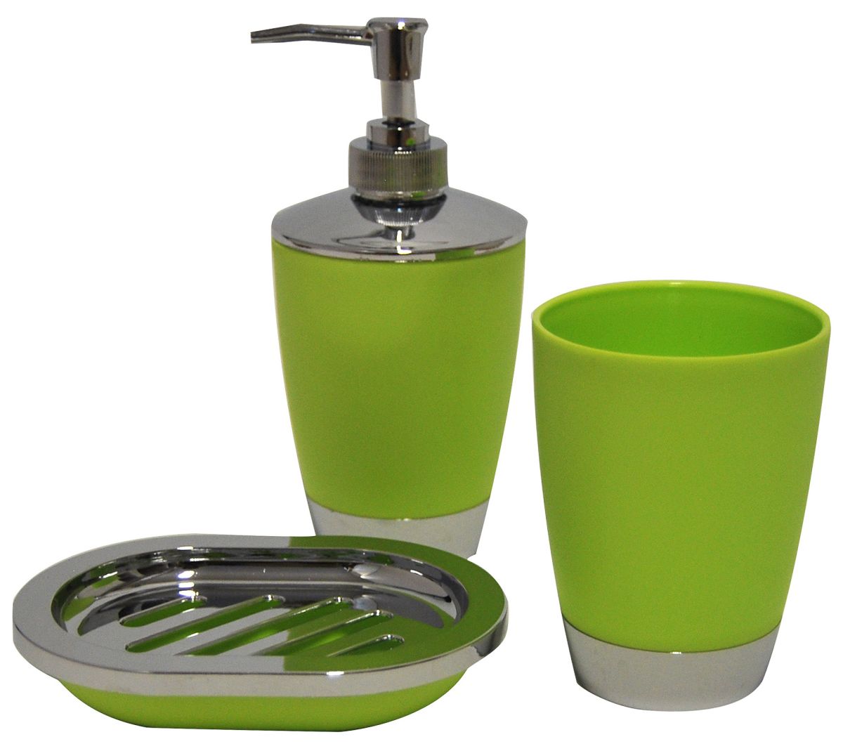 Juego de Baño 3 Piezas | OhZar