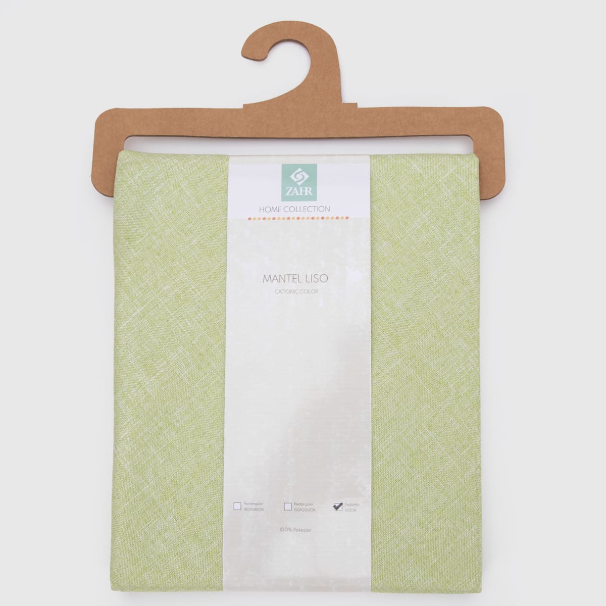 MANTEL POLIESTER LISO 18244