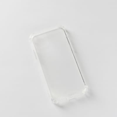 TRANSPARENTE REFORZADA IPHONE 11 PRO