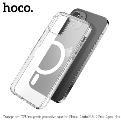 TRANSPARENTE MAGSAFE IPHONE IPHONE 12 MINI