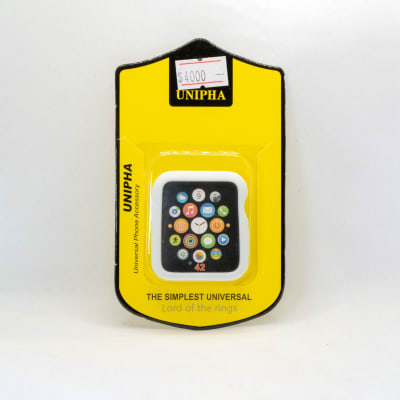 CARCASA SILICONA BLANCO 42MM