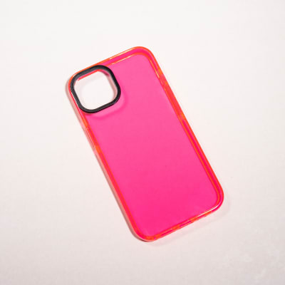 TIPO TECH 21 FUCSIA IPHONE 13 PRO MAX