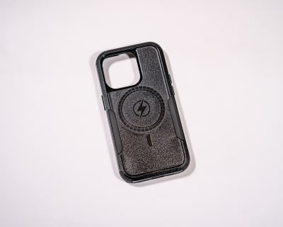 ANTIGOLPES 2 MAGSAFE ALTA PROTECCION NEGRO IPHONE 14 PRO