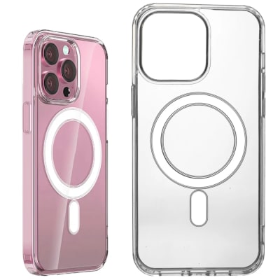 TRANSPARENTE MAGSAFE IPHONE 11 ZUMMIT REFORZADA