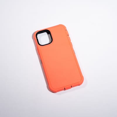ANTIGOLPES ALTA PROTECCION CORAL IPHONE 11 PRO