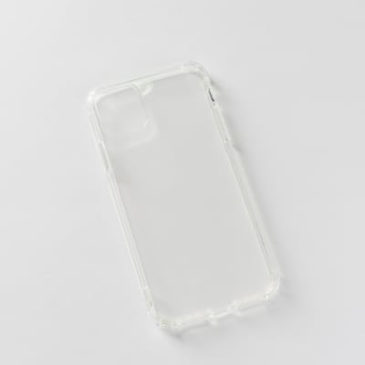 TRANSPARENTE REFORZADA BLANDA IPHONE 11 PRO MAX