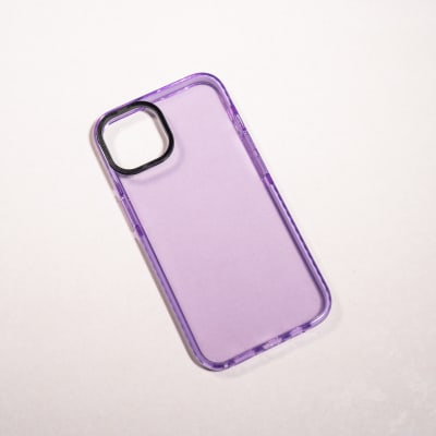 TIPO TECH 21 LILA IPHONE 14 PLUS