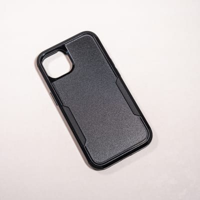 ANTIGOLPES 2 ALTA PROTECCIÓN NEGRO IPHONE 13