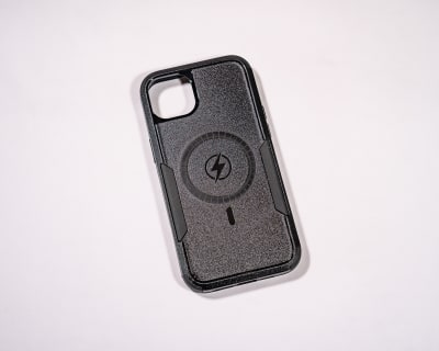 ANTIGOLPES 2 MAGSAFE ALTA PROTECCION NEGRO IPHONE 14 PLUS