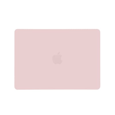 SILICONA DURA ROSA PALO MATTE MACBOOK AIR 13.6