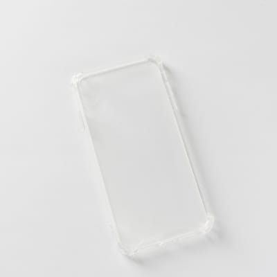 TRANSPARENTE REFORZADA IPHONE XS MAX
