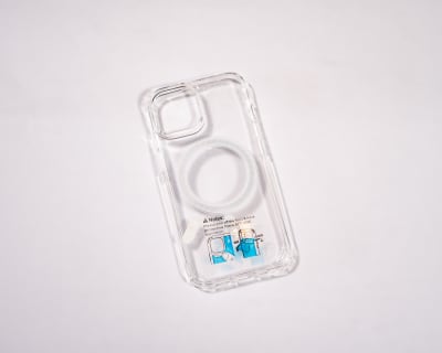 TRANSPARENTE MAGSAFE IPHONE 14