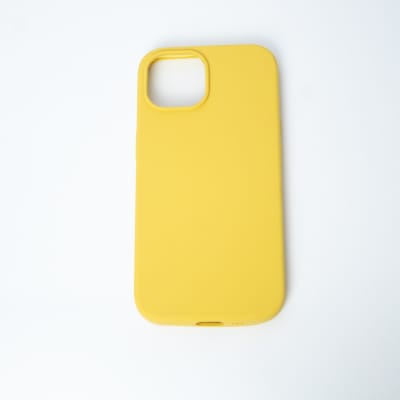 CARCASA DE SILICONA CON MAGSAFE IPHONE 13 PRO MAX DORADO