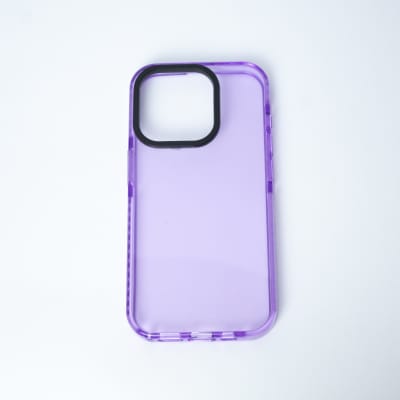 TIPO TECH 21 LILA IPHONE 15 PRO MAX