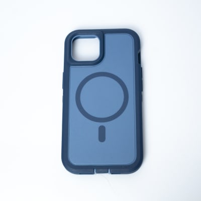 ANTIGOLPES MAGSAFE IPHONE 13/14 AZUL