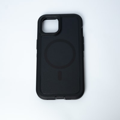 ANTIGOLPES MAGSAFE IPHONE 14 PLUS/ 15 PLUS NEGRO