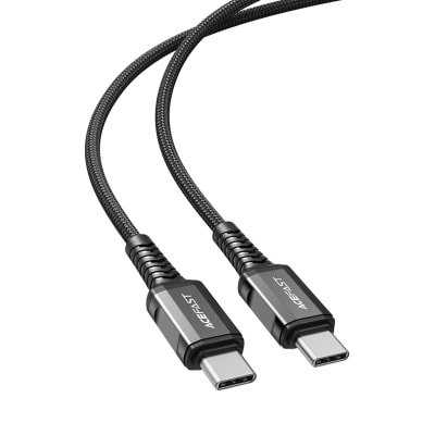 CABLE USB-C A USB-C 1.2M C1-03 CERTIFICADO MFI