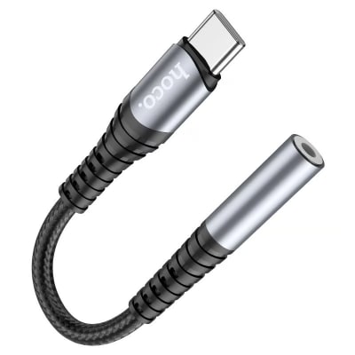 ADAPTADOR AUDIO TIPO C A 3.5MM (LS33)