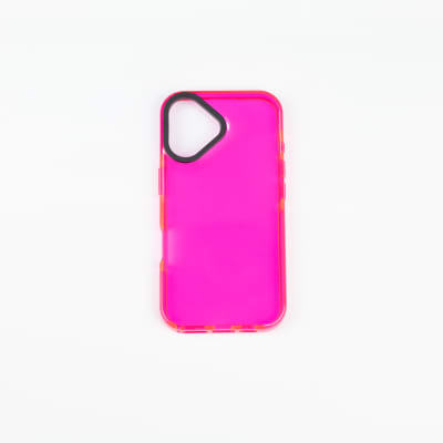 TIPO TECH 21 FUCSIA IPHONE 16