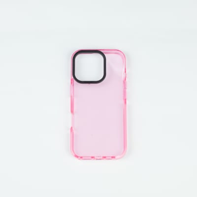 TIPO TECH 21 ROSADO IPHONE 16 PRO