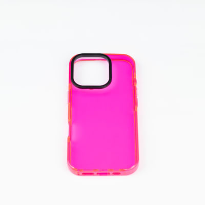 TIPO TECH 21 FUCSIA IPHONE 16 PRO
