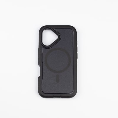 ANTIGOLPES MAGSAFE IPHONE 16 NEGRO
