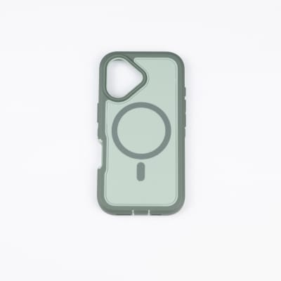 ANTIGOLPES MAGSAFE IPHONE 16 VERDE