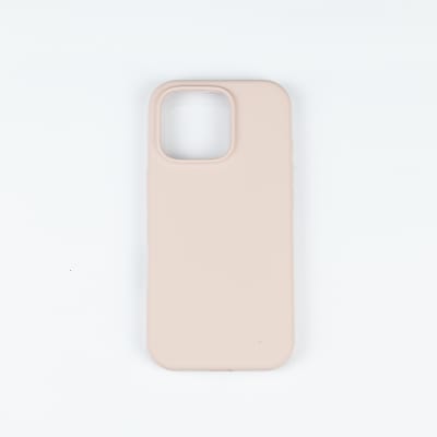 CARCASA DE SILICONA CON MAGSAFE IPHONE 16 PRO MAX PALO ROSA