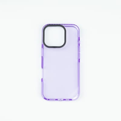TIPO TECH 21 LILA IPHONE 16 PRO MAX