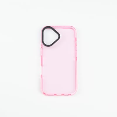 TIPO TECH 21 ROSADO IPHONE 16 PLUS