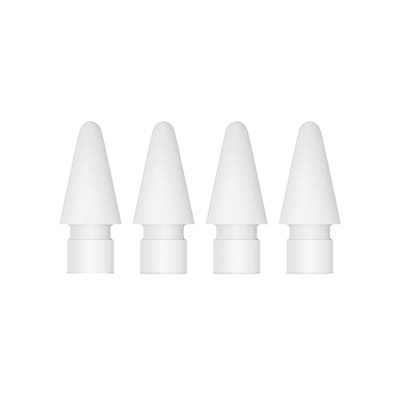 PACK (4) PUNTA APPLE PENCIL BLANCO