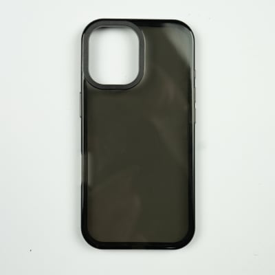 CARCASA TIPO TECH 21 NEGRO IPHONE 17