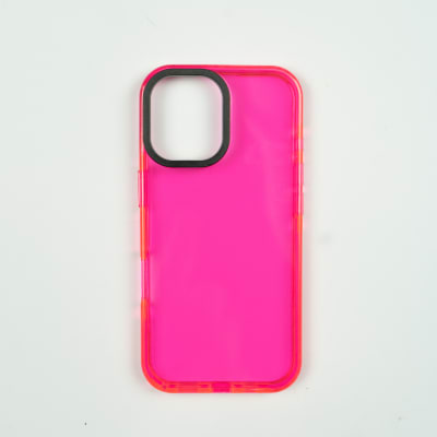 CARCASA TIPO TECH 21 FUCSIA IPHONE 17