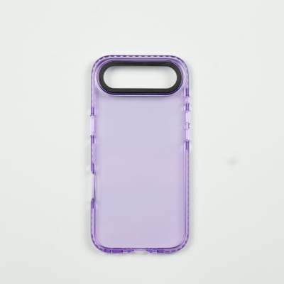 CARCASA TIPO TECH 21 MORADO IPHONE 17 AIR