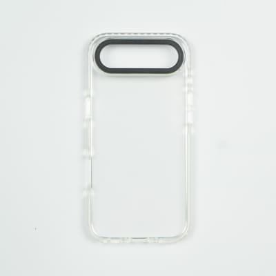 CARCASA TIPO TECH 21 BORDE BLANCO IPHONE 17 AIR