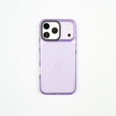 CARCASA TIPO TECH 21 MORADO IPHONE 17 PRO