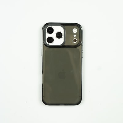 CARCASA TIPO TECH 21 NEGRO IPHONE 17 PRO MAX