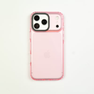 CARCASA TIPO TECH 21 ROSADO IPHONE 17 PRO MAX