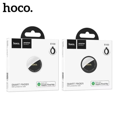 GPS TIPO AIRTAG CON FUNDA (E100) HOCO