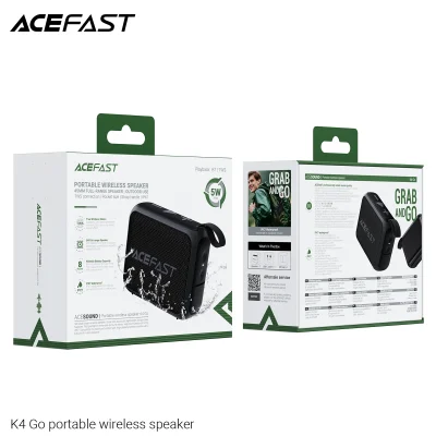 PARLANTE PORTATIL (K4 GO)
