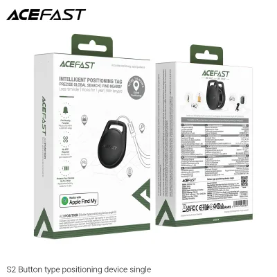1 UNIDAD GPS TIPO AIRTAG (S2)