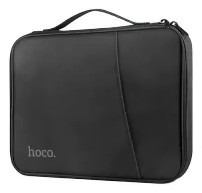 BOLSO ACOLCHADO PARA IPAD 10.9 CON COMPARTIMIENTOS GT2 